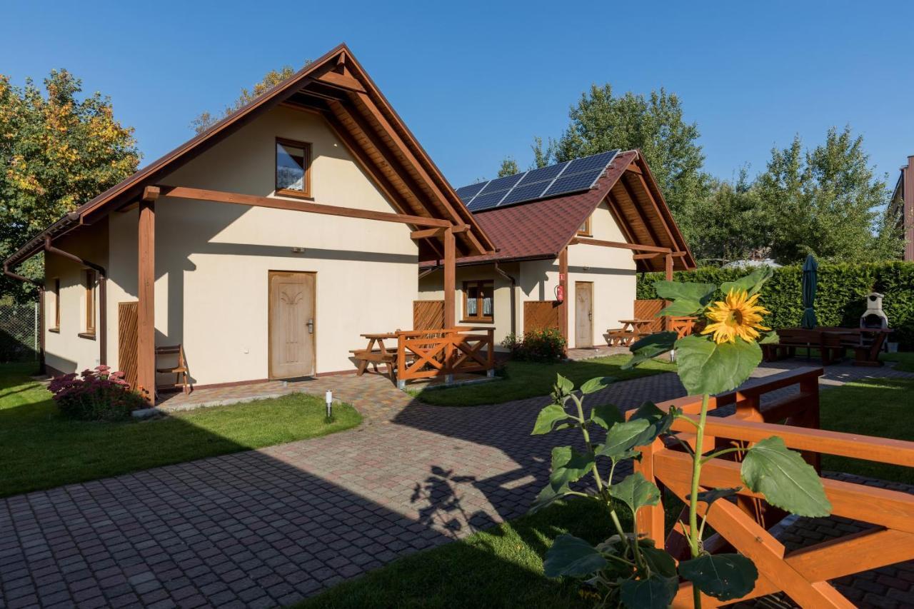 Hotel Kameleon Dźwirzyno Exterior foto