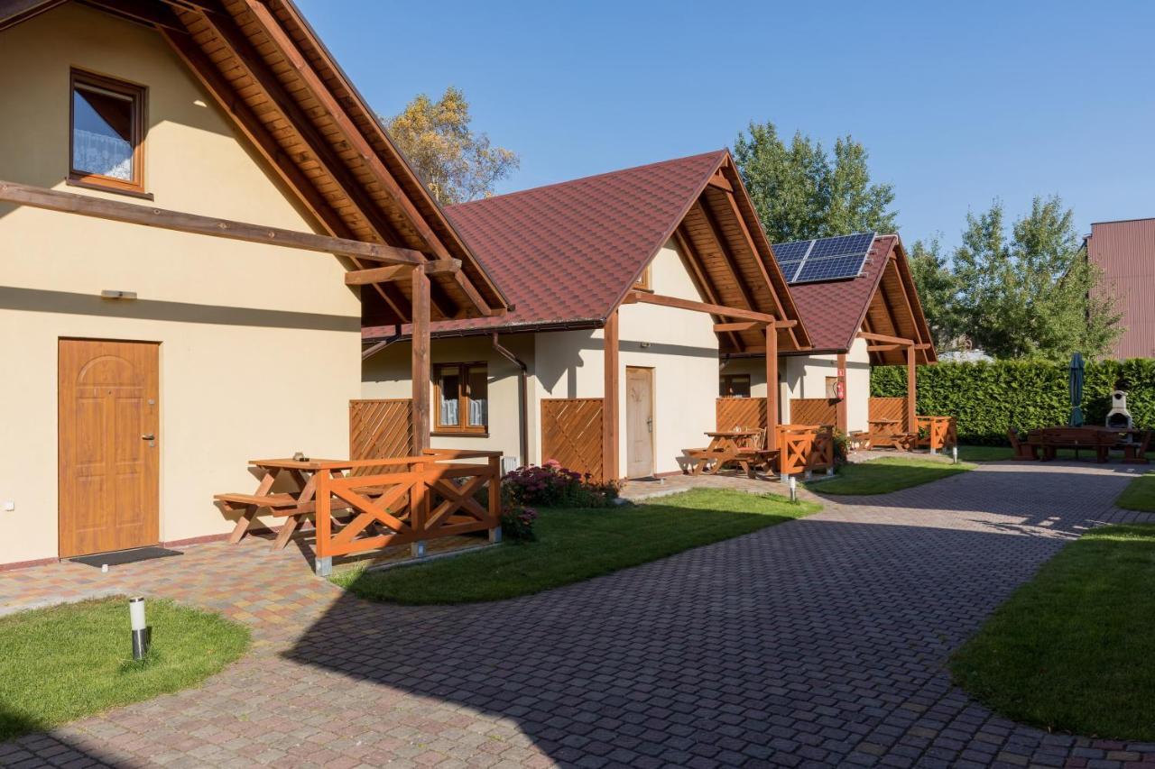 Hotel Kameleon Dźwirzyno Exterior foto